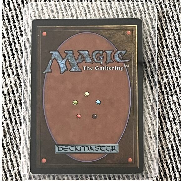 Last Chance – MTG Portal 1997 – Excellent LP – Vintage Magic Card - Picture 3 of 3